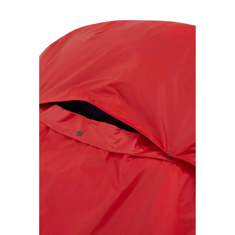 Rab Trailhead Bivi Bag (Ascent Red)