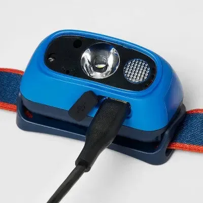 Rechargeable LED Infrared Headlamp - Embark️