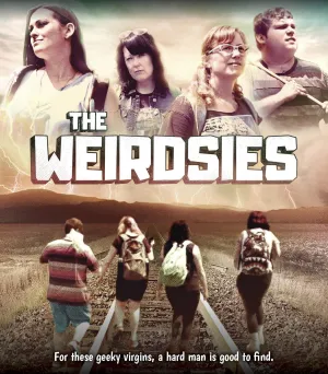 THE WEIRDSIES BLU-RAY
