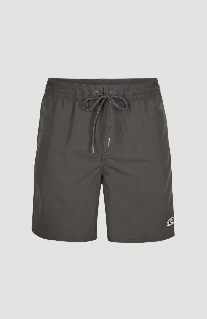 Vert 16'' Swim Shorts | Asphalt - A