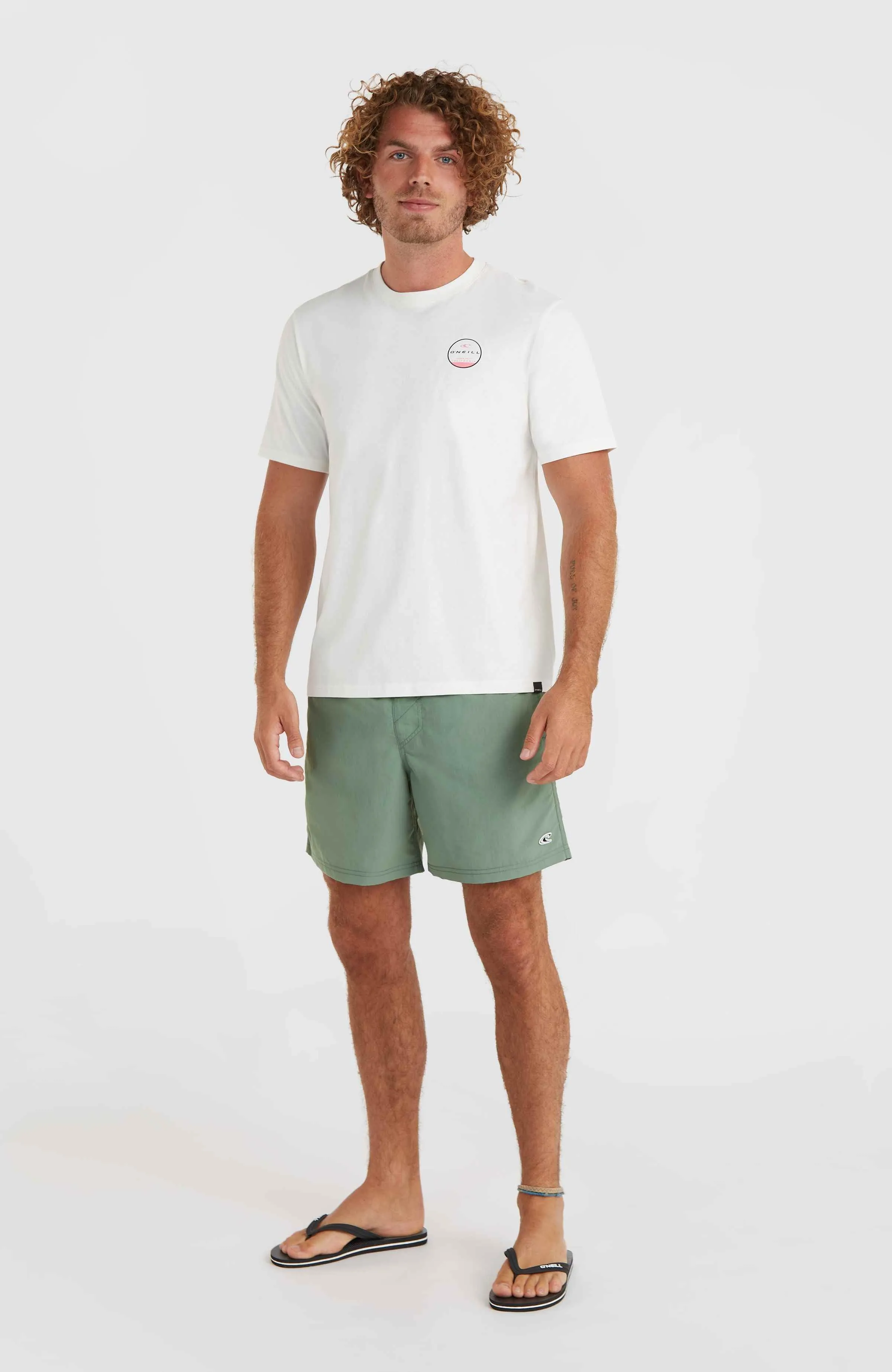 Vert 16'' Swim Shorts | Lily Pad