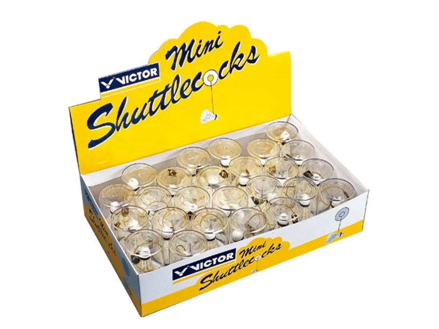 VICTOR Mini Shuttlecock (P-0011A)