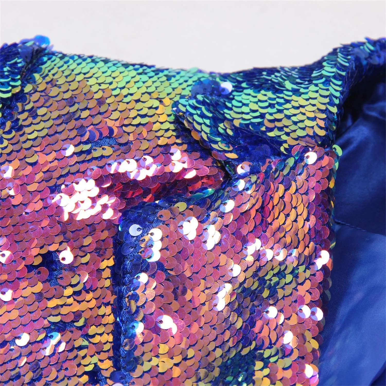 Women's Sequin Jacket Blazer Glitter Sparkly Coat Party Christmas Casual Cardigan Long Blazers